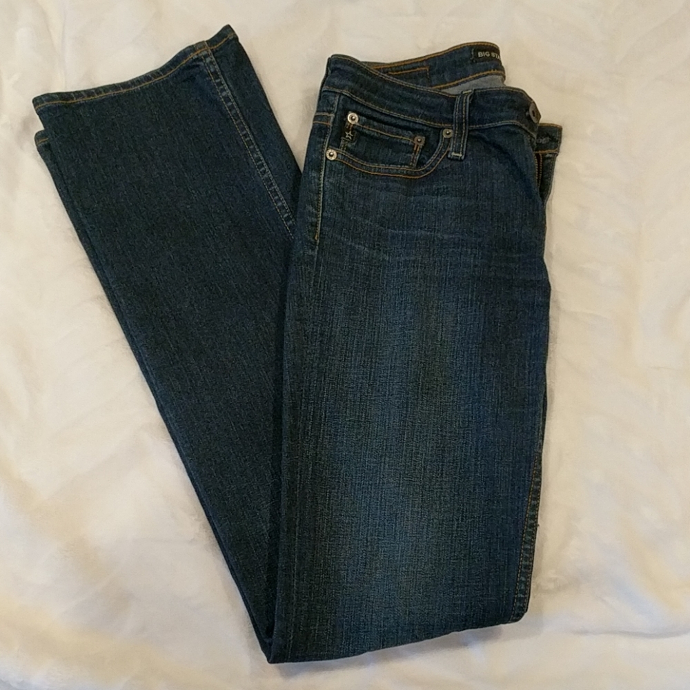 Big StR bootcut Low Rise jeans